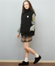 ROXY ロキシー ベスト レディース ボア 撥水 中綿 BELLIS BOA VEST RJK254020(NAT-S)