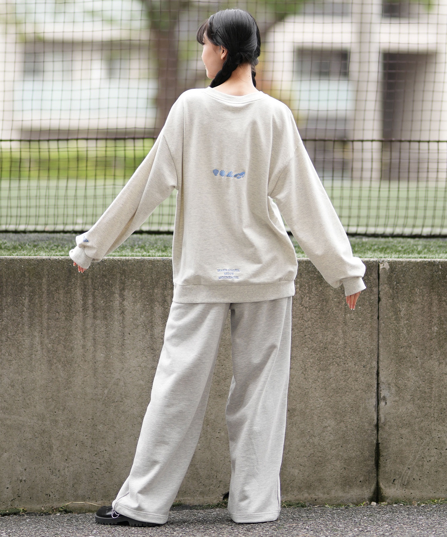 ROXY ロキシー レディース トレーナー 薄手スウェットトレーナー