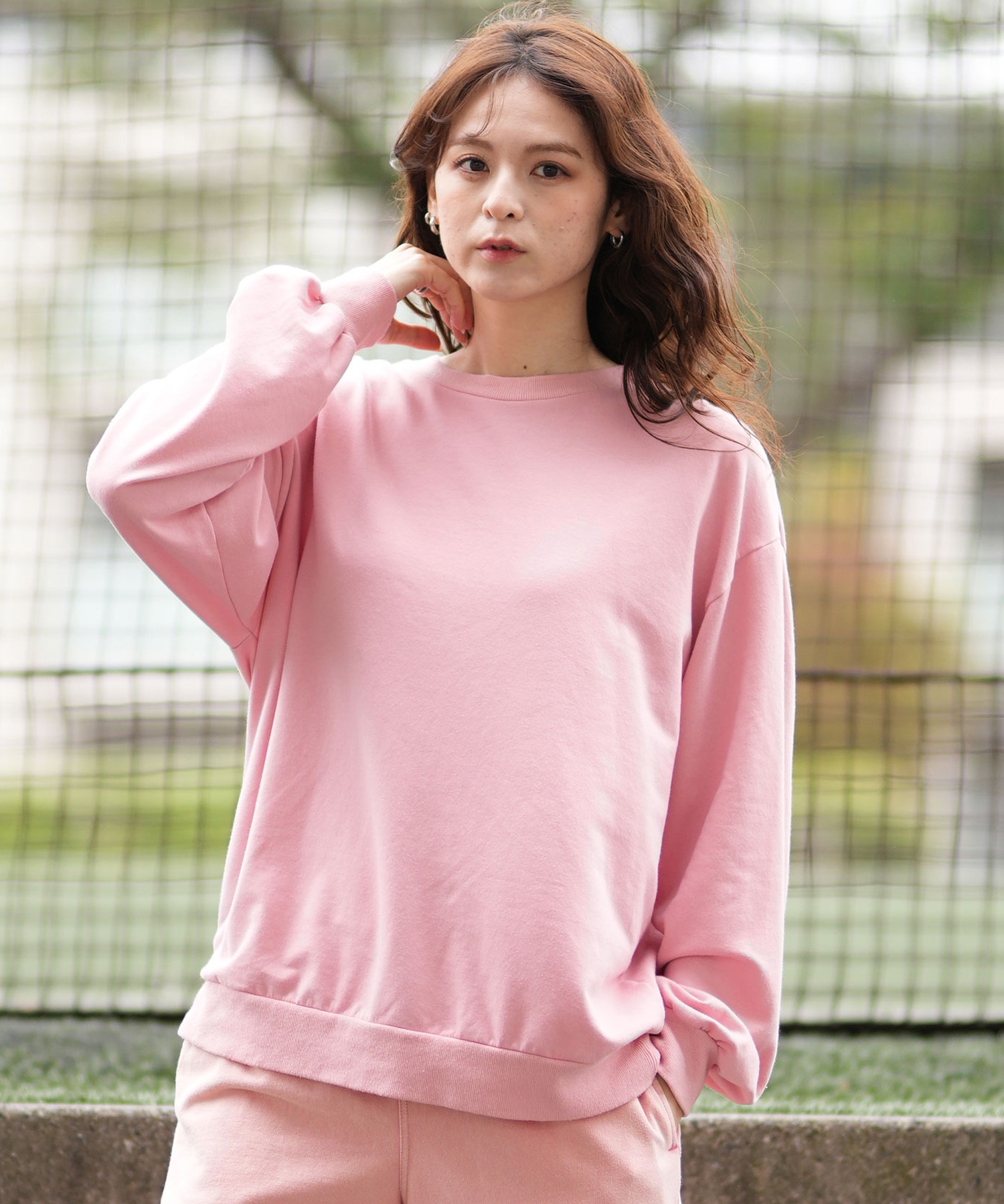 ROXY ロキシー レディース トレーナー 薄手スウェットトレーナー