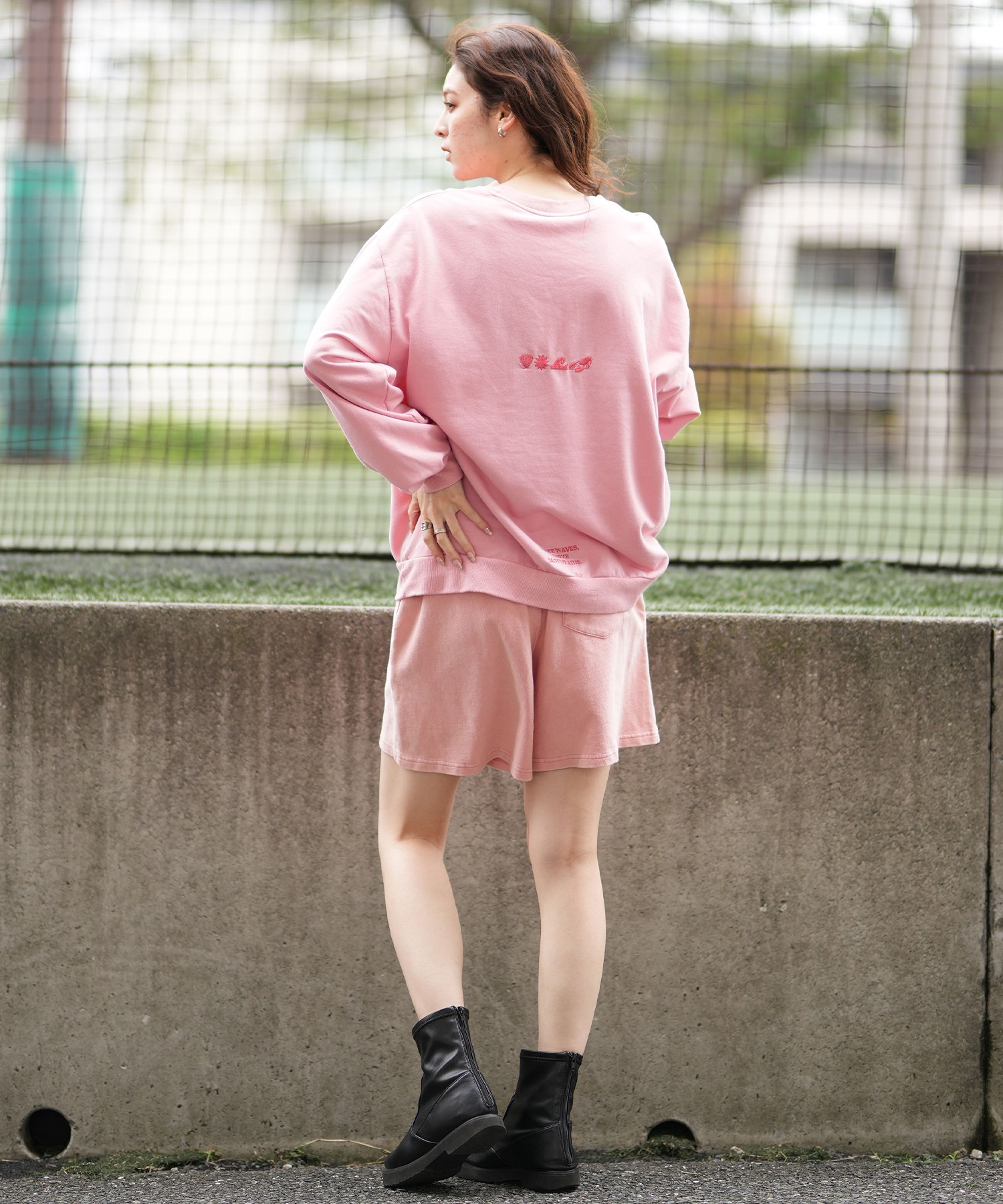 ROXY ロキシー レディース トレーナー 薄手スウェットトレーナー