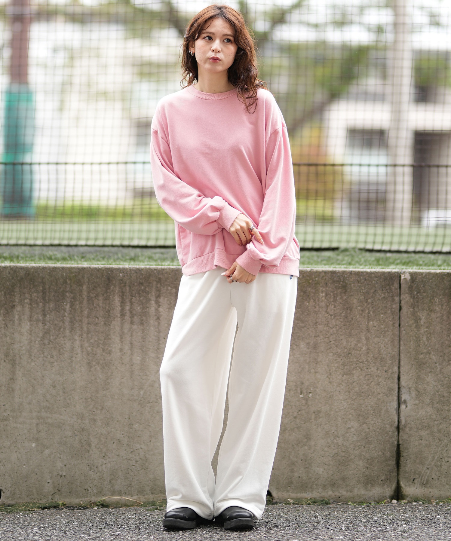 ROXY ロキシー レディース トレーナー 薄手スウェットトレーナー