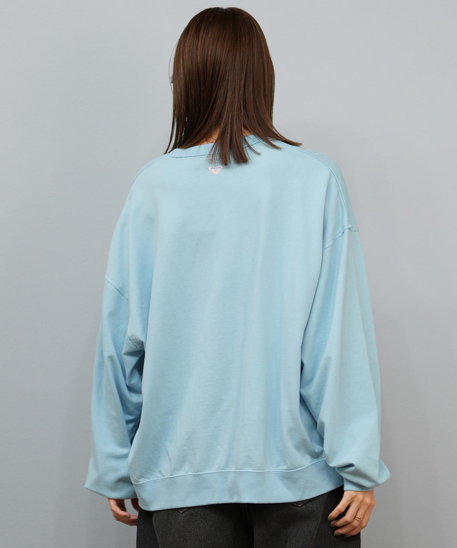 ROXY ロキシー トレーナー スウェット レディース オーバーサイズ FIND