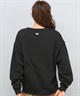 ROXY ロキシー トレーナー スウェット レディース ワンポイント シンプル JIVY PULL OVER RPO254028(BLK-M)