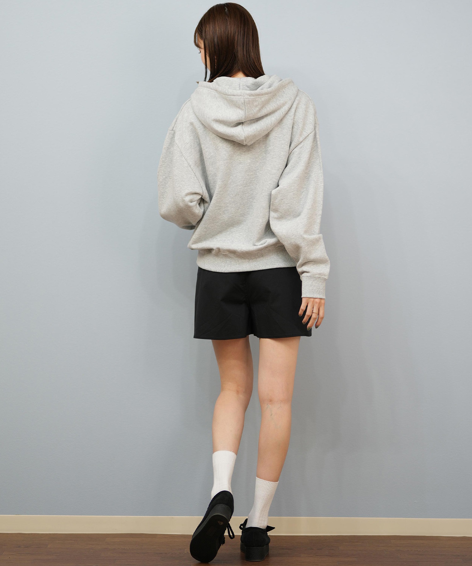 ROXY ロキシー プルオーバー パーカー レディース オーバーサイズ 裏毛 MY HEART HOODIE RPO254608T(BBK-M)