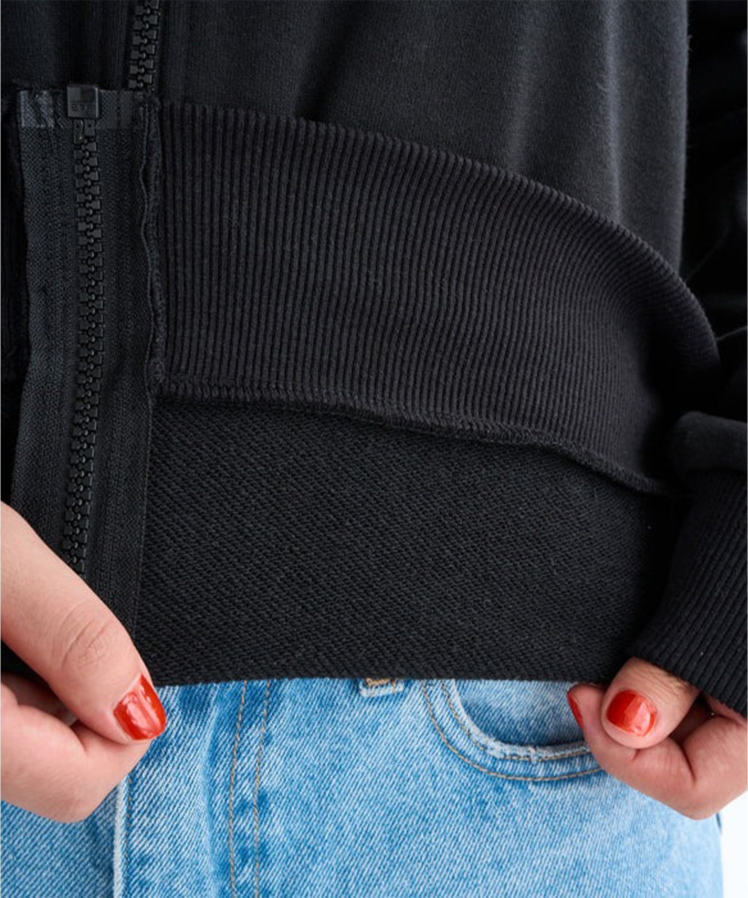 ROXY ロキシー ジップアップ パーカー レディース バックプリント ロゴ HISTORICAL LOGO ZIP HOODIE RZP254027(BLK-M)