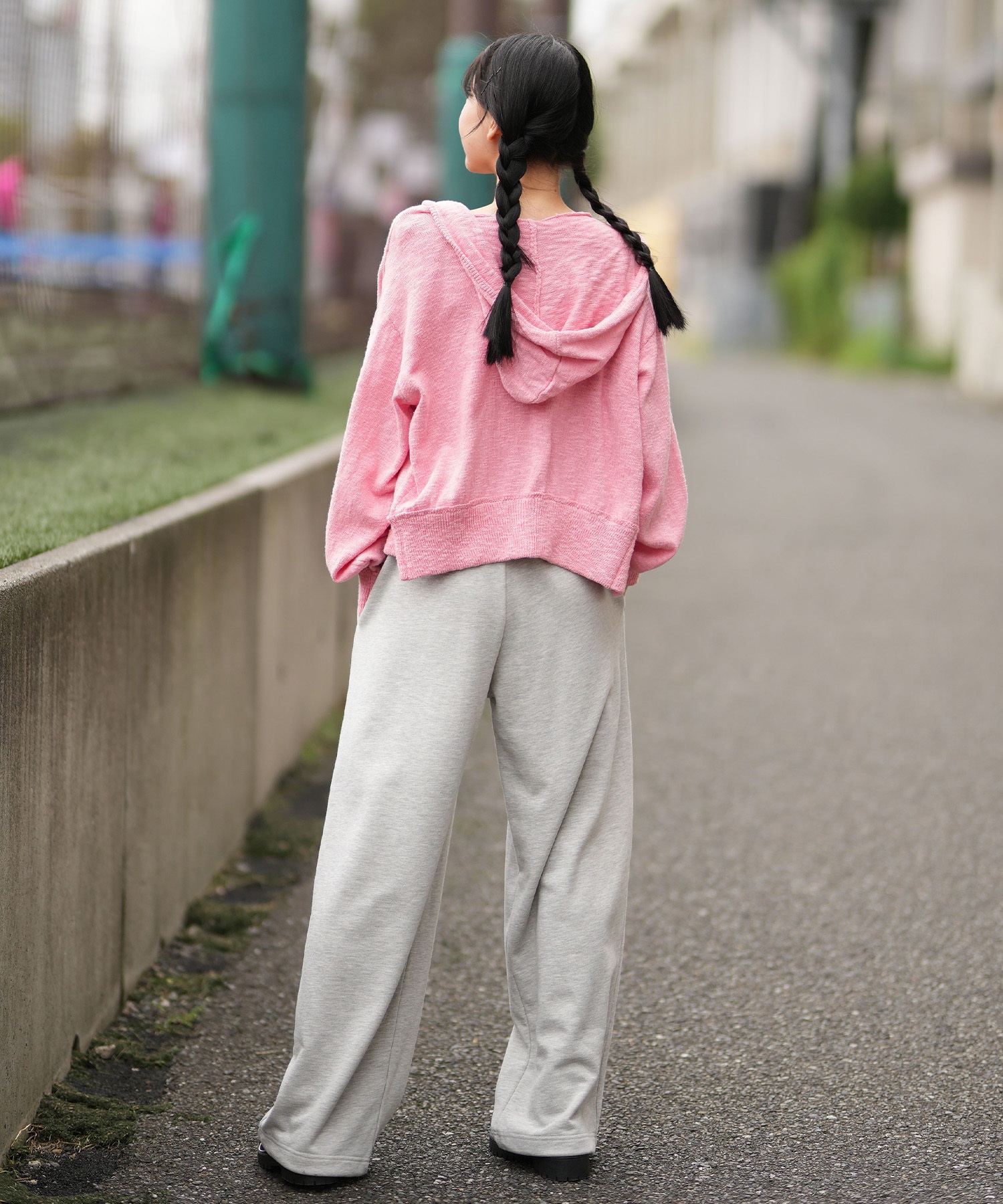 ROXY ロキシー パーカー ジップアップ レディース ニット