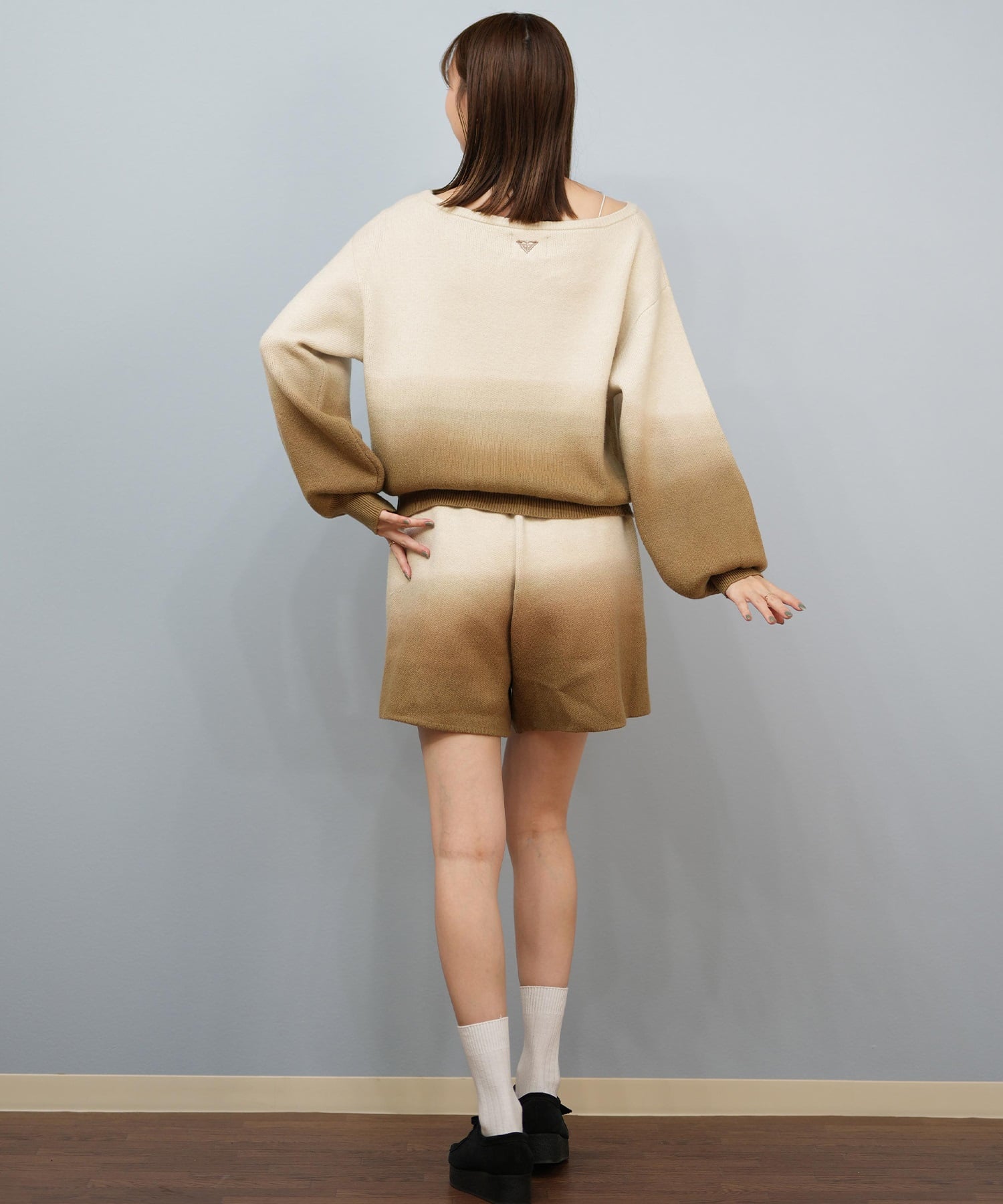 ROXY ロキシー ニット セーター レディース オフショルダー ROXY ロキシー ニット セーター レディース オフショルダー