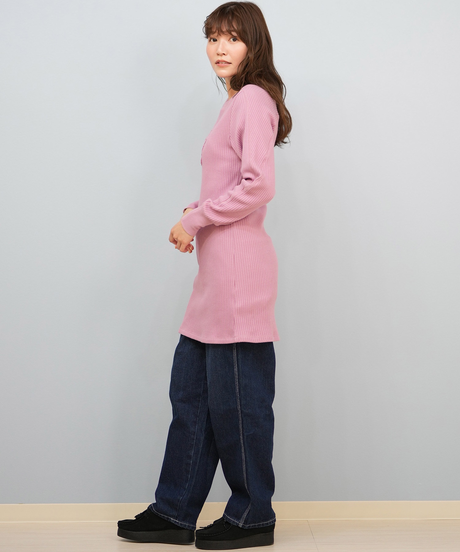 ROXY ロキシー ワンピース レディース シンプル ロゴ MY PACE