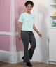 ROXY ロキシー 半袖 Tシャツ レディース バックプリント レトロデザイン ゆったりシルエット RST252042(NAT-M)