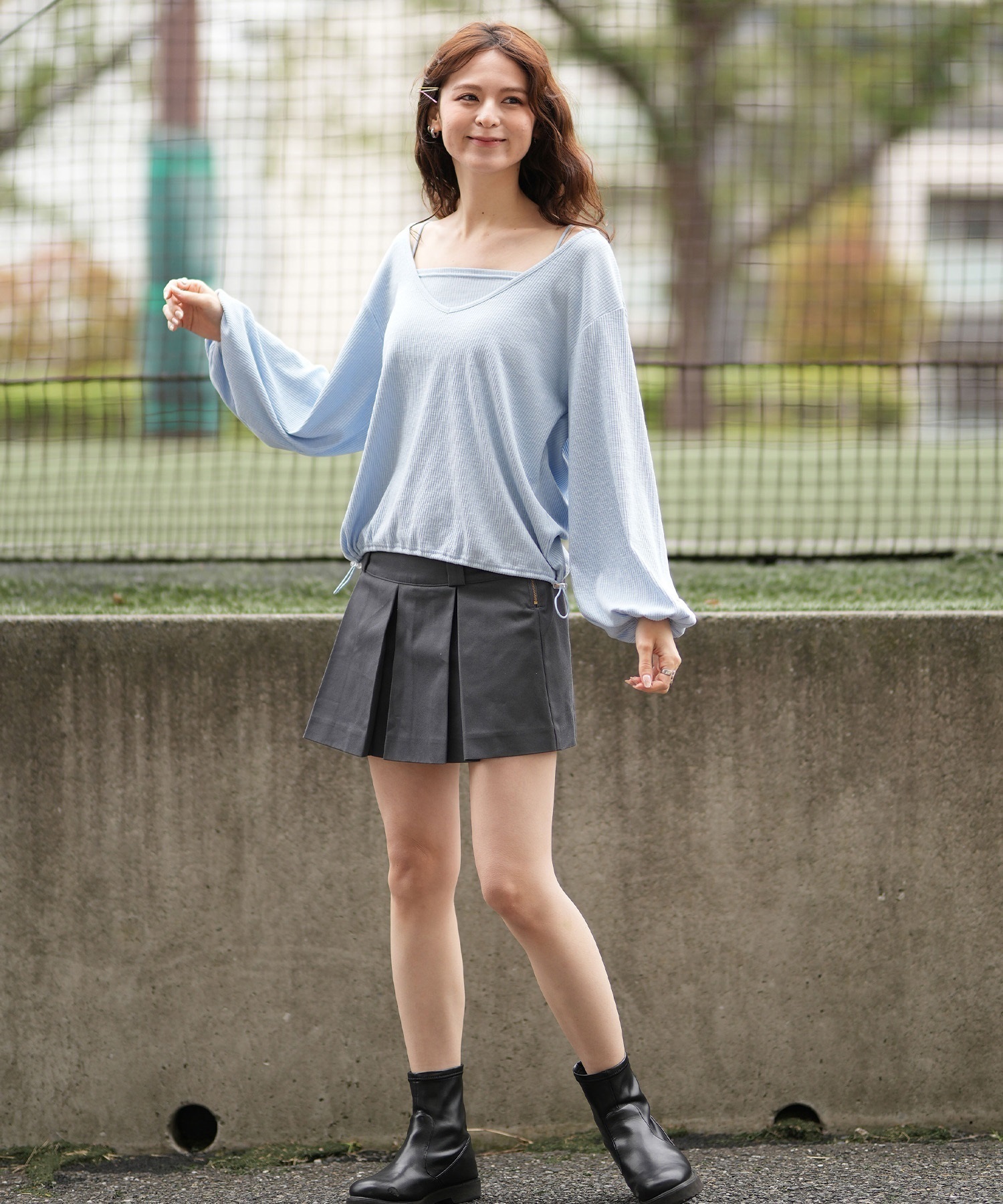 ROXY ロキシー アンサンブル レディース キャミソール
