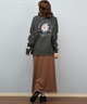 ROXY ロキシー 長袖 Tシャツ ロンT レディース バックプリント ロゴ BELLIS L S TEE RLT254033(BEG-S)