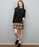 ROXY ロキシー 長袖 Tシャツ ロンT レディース バックプリント ロゴ HISTORICAL LOGO L S TEE RLT254042(BLK-M)
