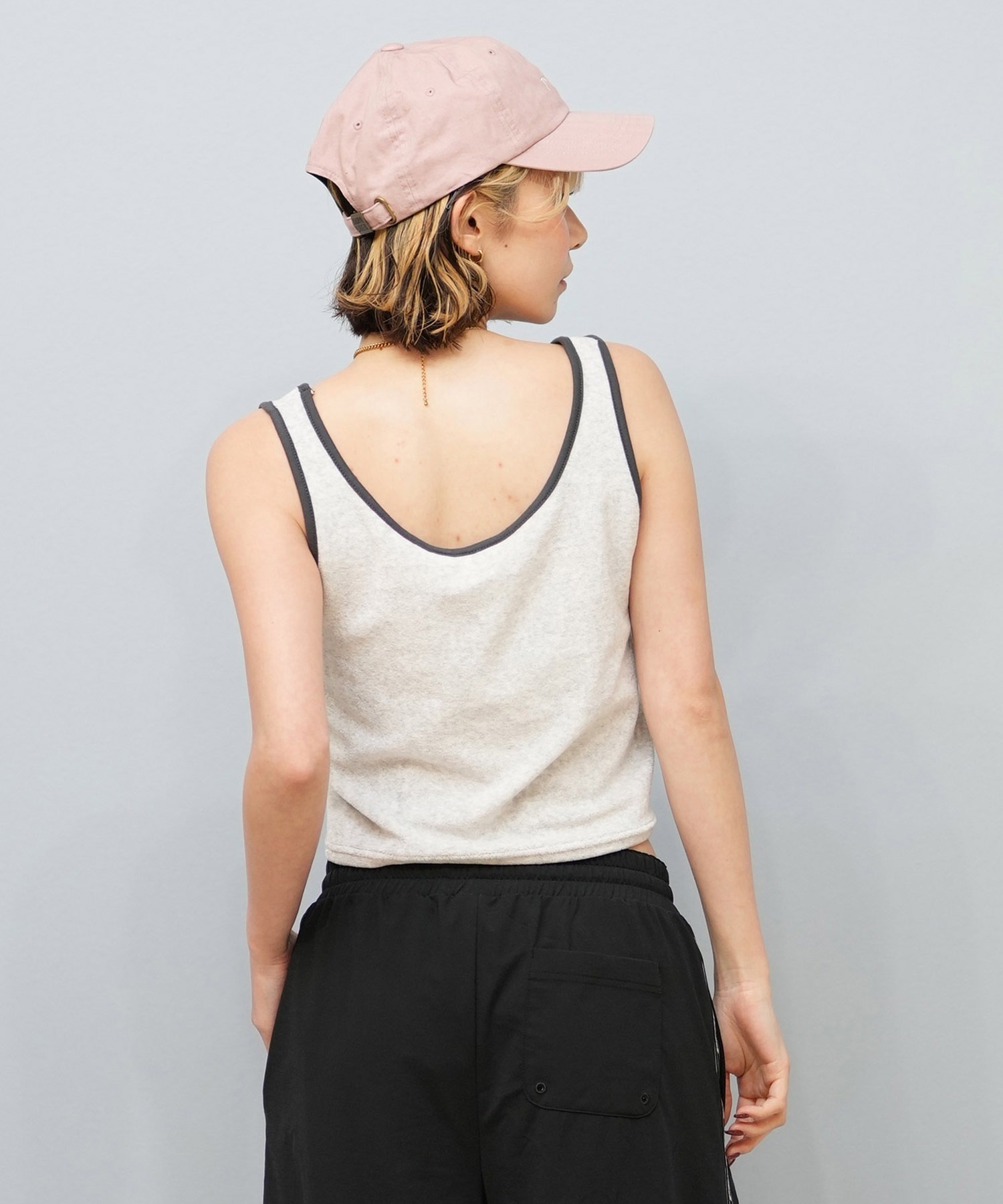 ROXY ロキシー レディース タンクトップ RSL252059(BLK-M)