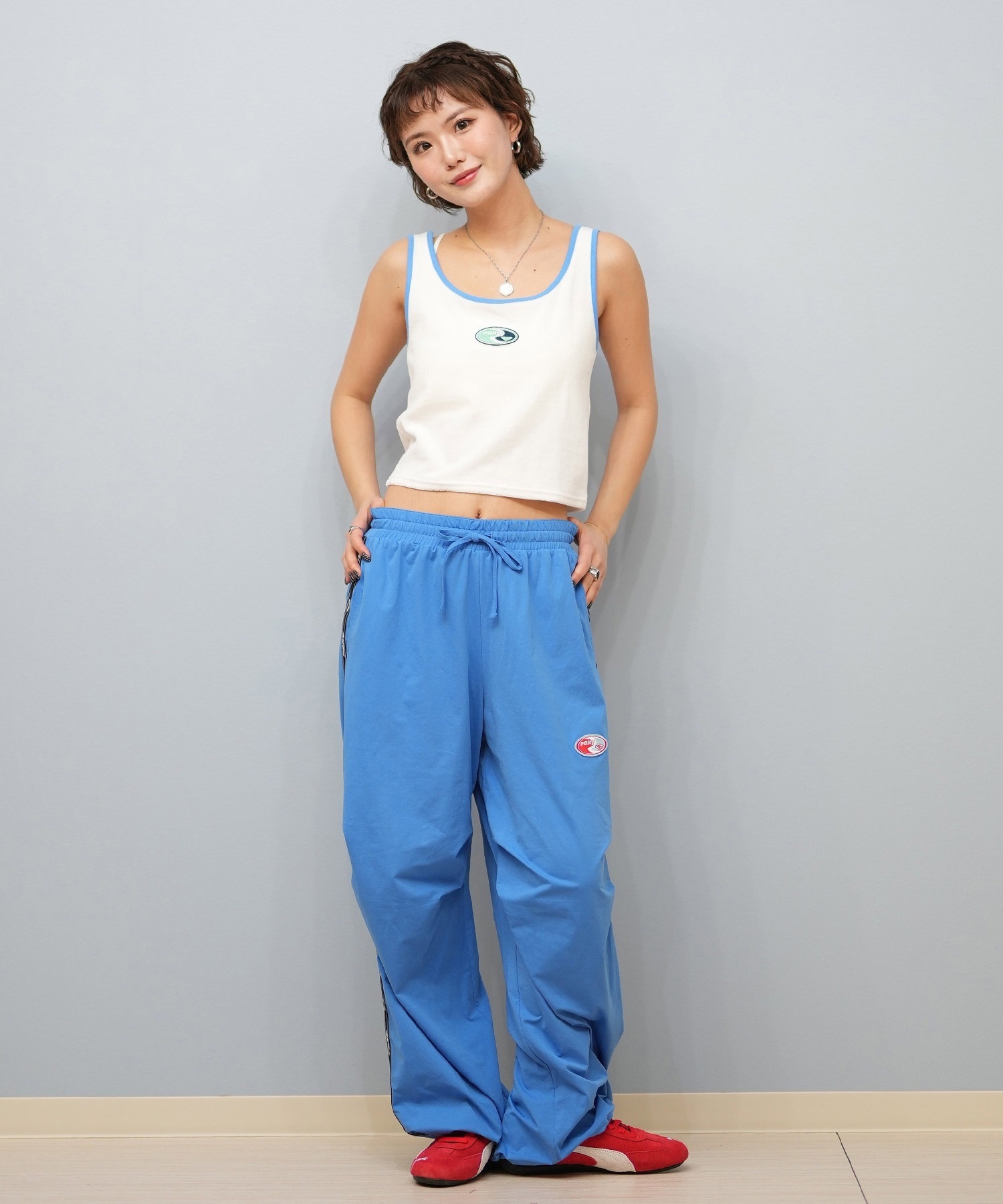 ROXY ロキシー レディース タンクトップ RSL252059(BLK-M)