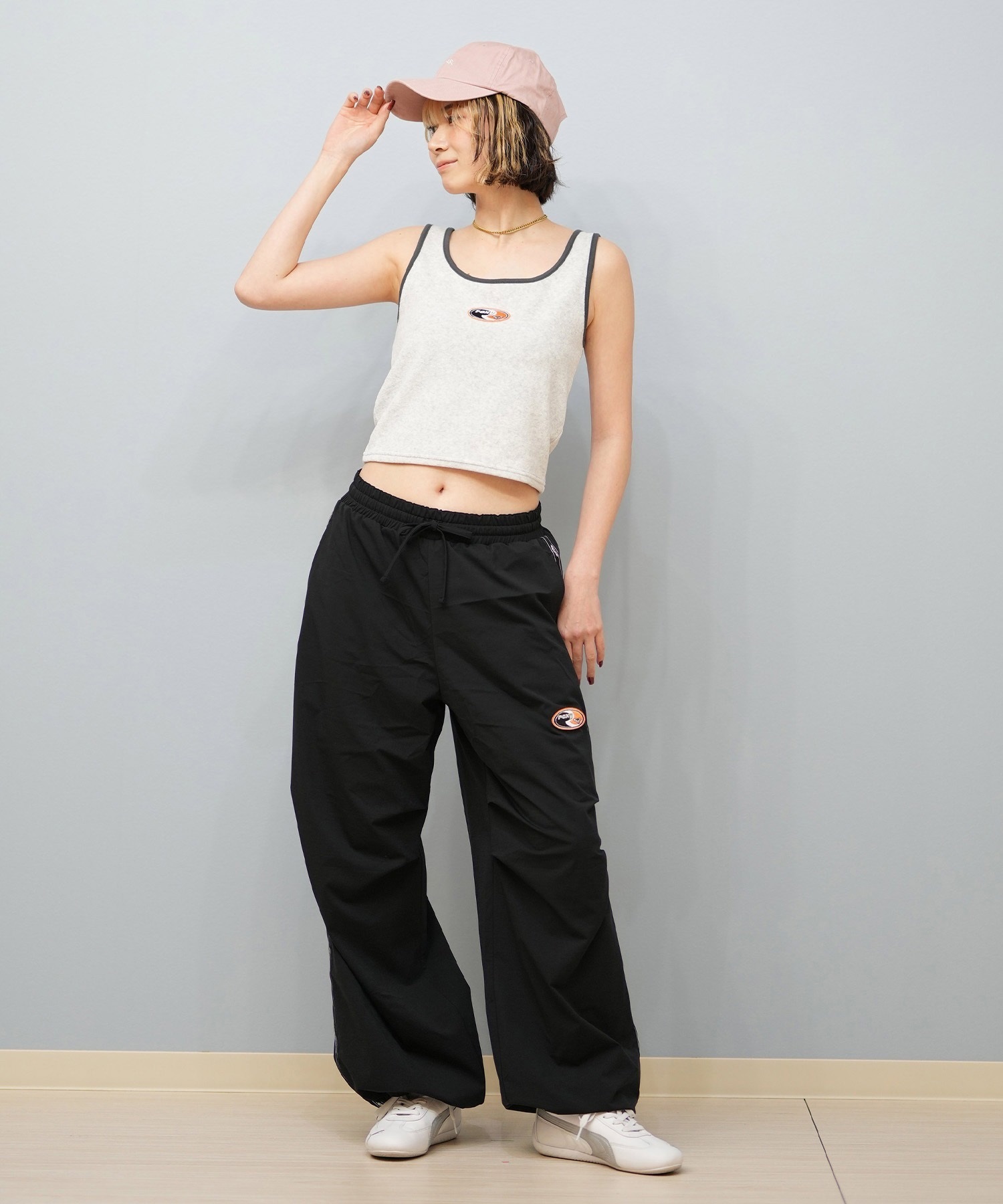 ROXY ロキシー レディース タンクトップ RSL252059(BLK-M)