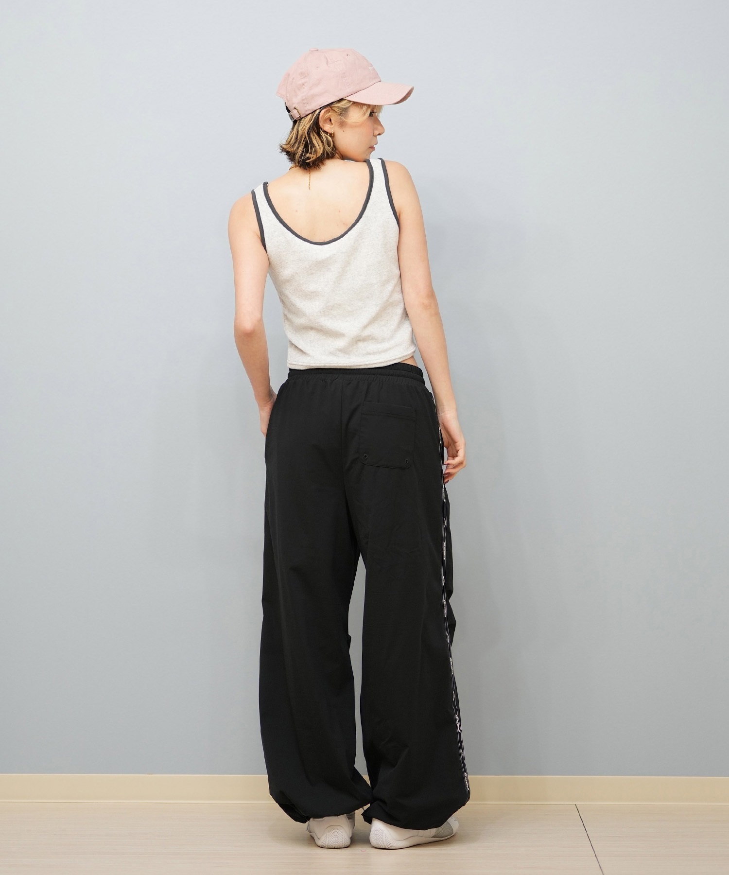 ROXY ロキシー レディース タンクトップ RSL252059(BLK-M)