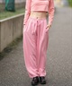 ROXY ロキシー ロングパンツ スウェットパンツ レディース ワンポイント ロゴ 裏毛 セットアップ対応 RPT251069(WHT-S)