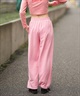 ROXY ロキシー ロングパンツ スウェットパンツ レディース ワンポイント ロゴ 裏毛 セットアップ対応 RPT251069(WHT-S)