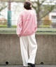 ROXY ロキシー ロングパンツ スウェットパンツ レディース ワンポイント ロゴ 裏毛 セットアップ対応 RPT251069(WHT-S)
