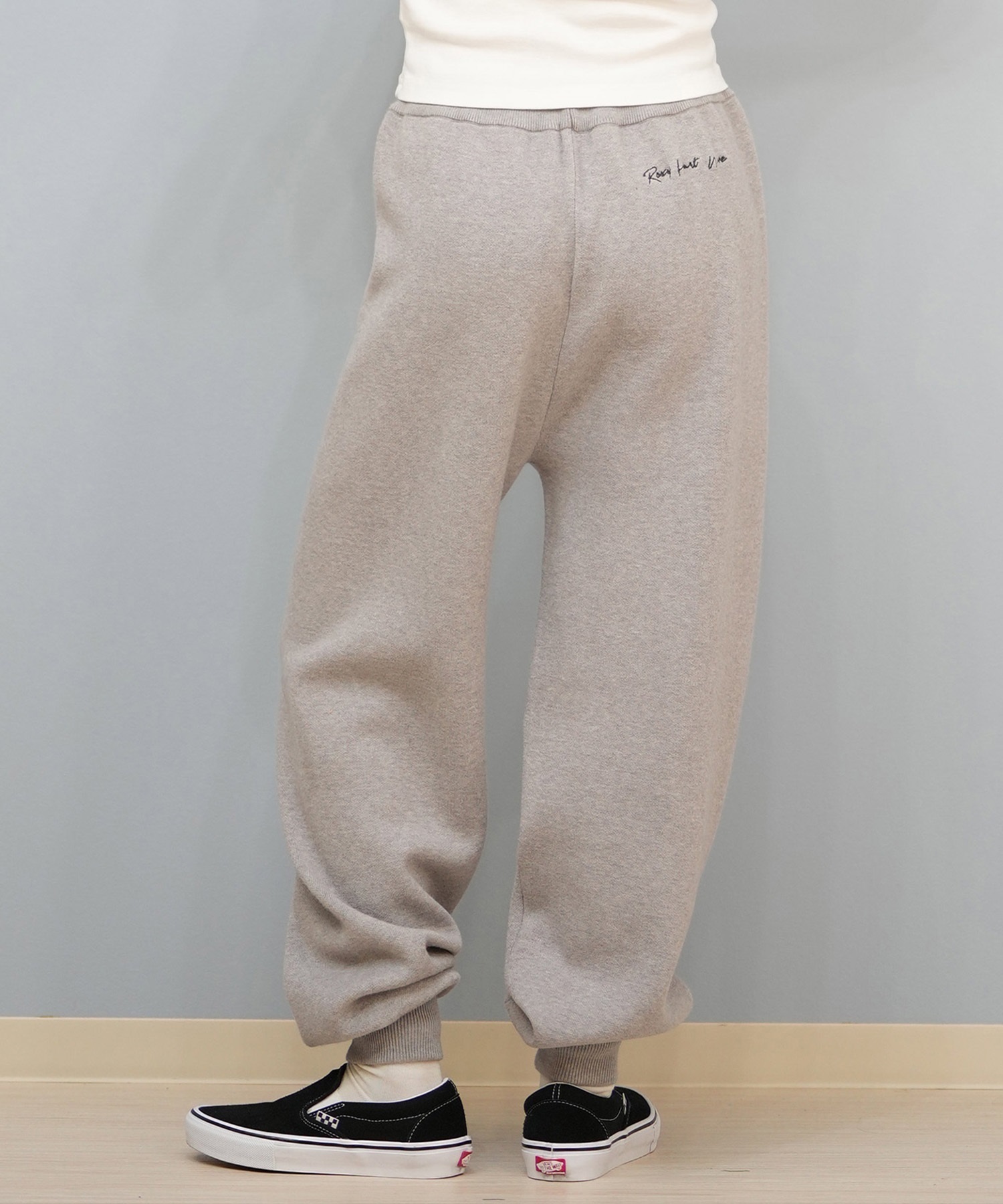 ROXY ロキシー ロングパンツ レディース スウェット ニット パンツ