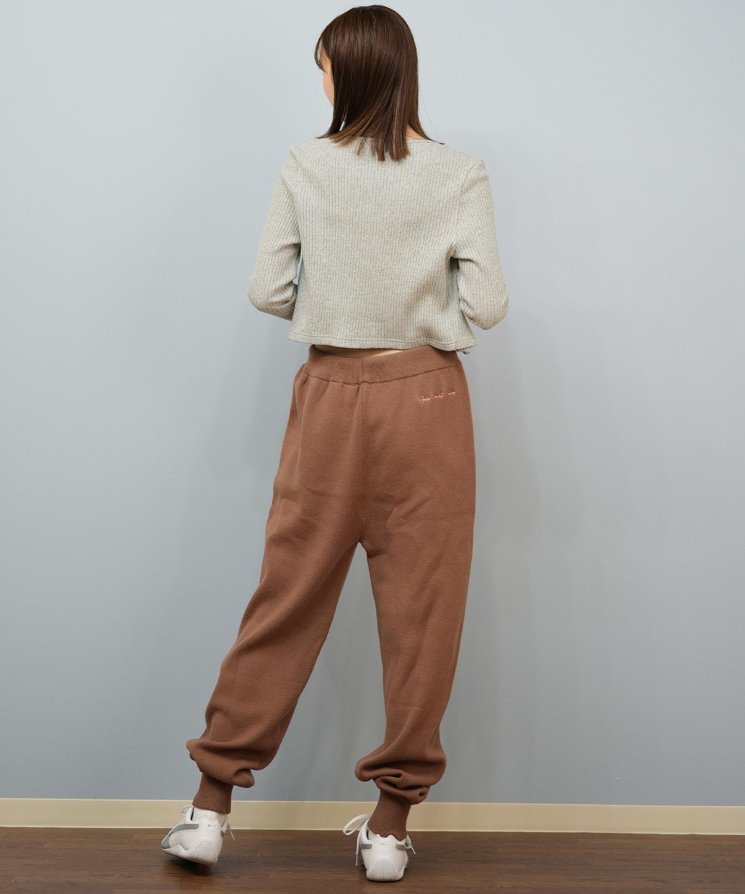 ROXY ロキシー ロングパンツ レディース スウェット ニット パンツ