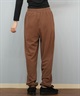 ROXY ロキシー ロングパンツ レディース スウェット パンツ ロゴ セットアップ対応 JIVY PANTS RPT254014(BLK-M)