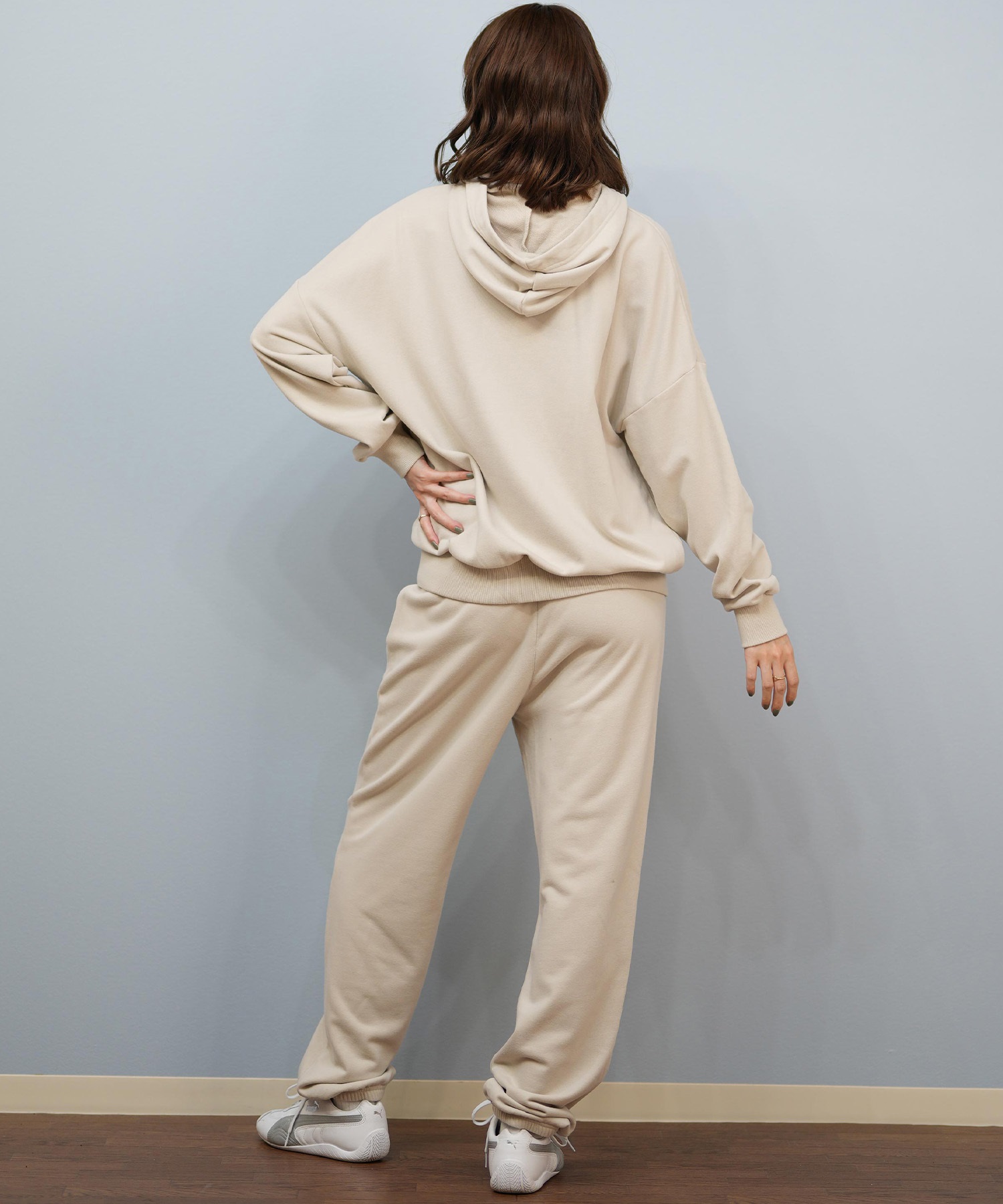 ROXY ロキシー ロングパンツ レディース スウェット パンツ ロゴ