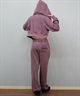 ROXY ロキシー ロングパンツ レディース スウェット パンツ シンプル ロゴ YOLO PANTS RPT254017(BBK-S)