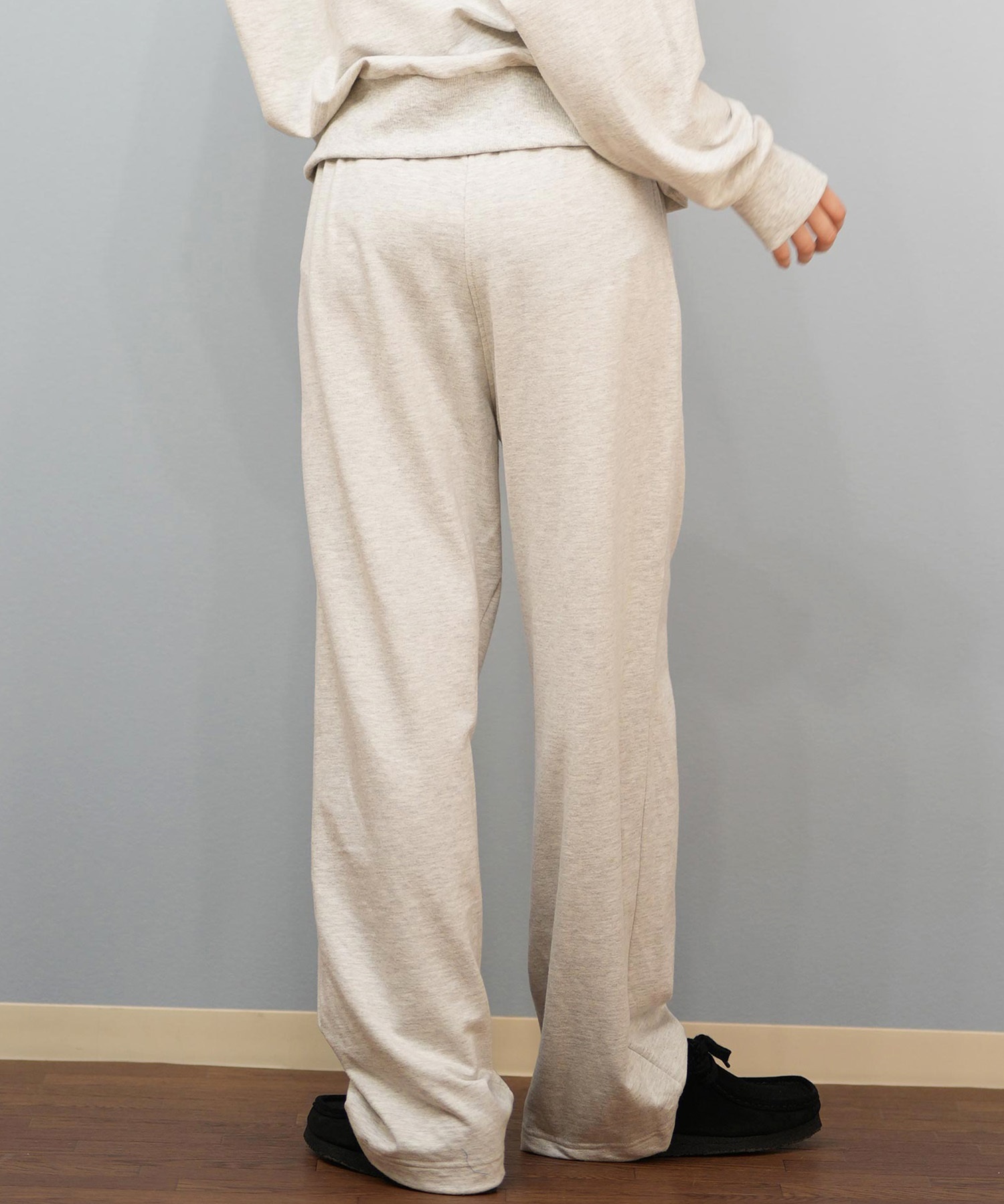 ROXY ロキシー ロングパンツ レディース スウェット パンツ セットアップ対応 SUN AND SURF PANTS RPT254044(BBK-S)