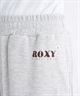 ROXY ロキシー ロングパンツ レディース スウェット パンツ セットアップ対応 SUN AND SURF PANTS RPT254044(BBK-S)