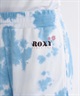 ROXY ロキシー ロングパンツ レディース スウェット パンツ セットアップ対応 SUN AND SURF PANTS RPT254044(BBK-S)