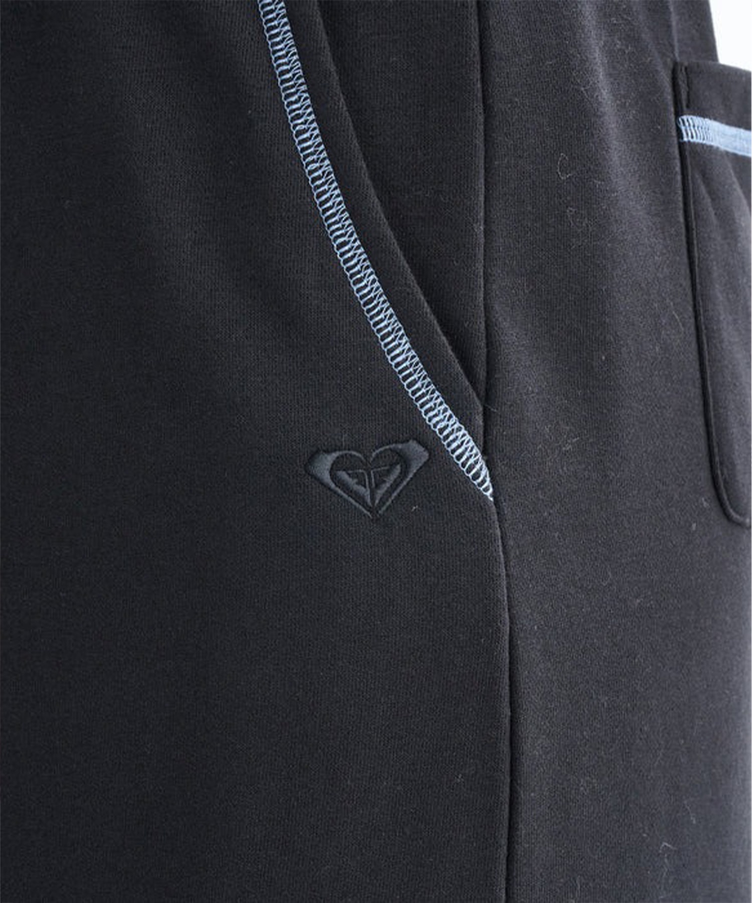 ROXY ロキシー スカート レディース ロングスカート シンプル ロゴ JIVY SKIRTS RSK254003(BLK-M)