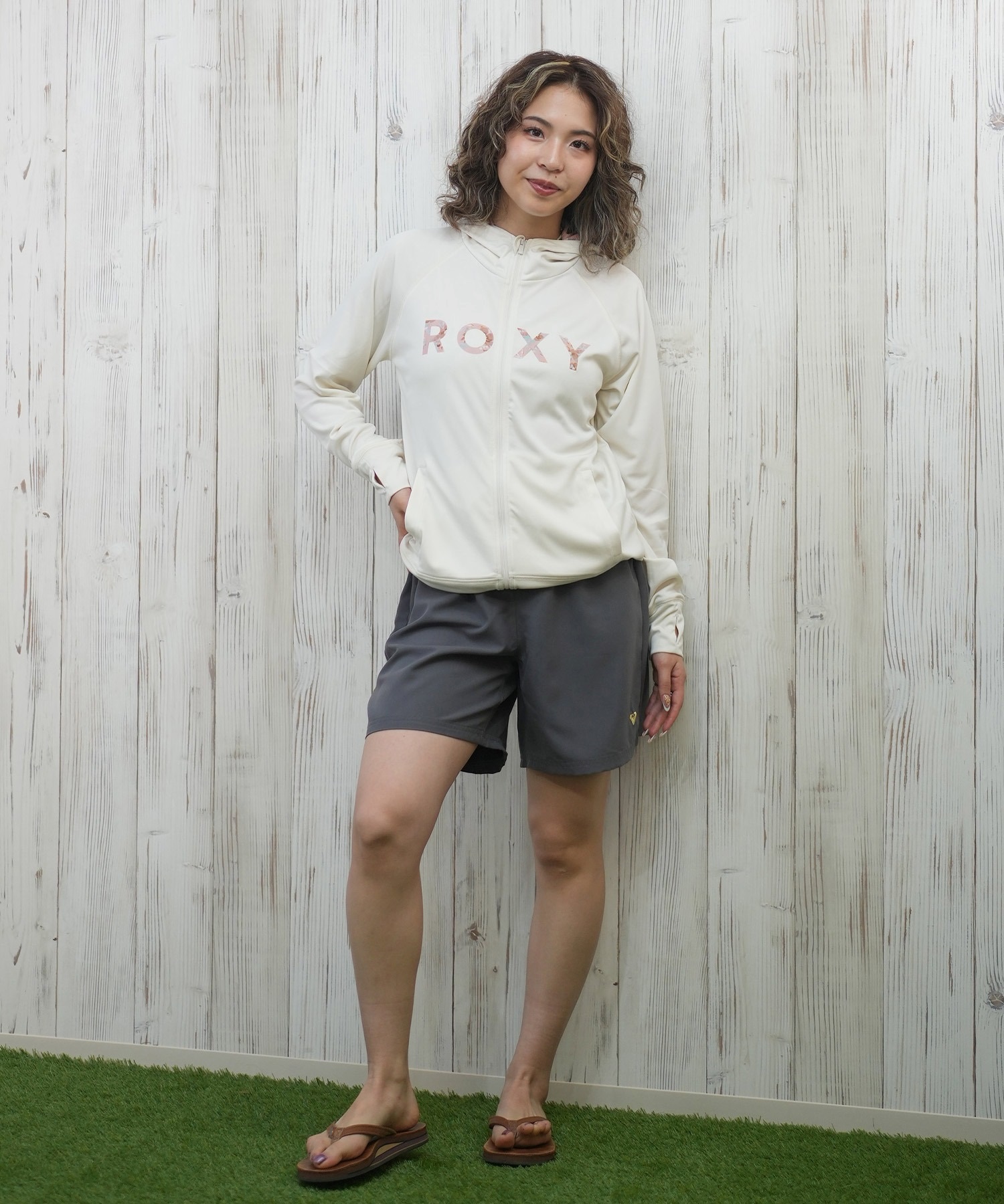 ROXY ロキシー 水着 レディース トランクス ボードショーツ