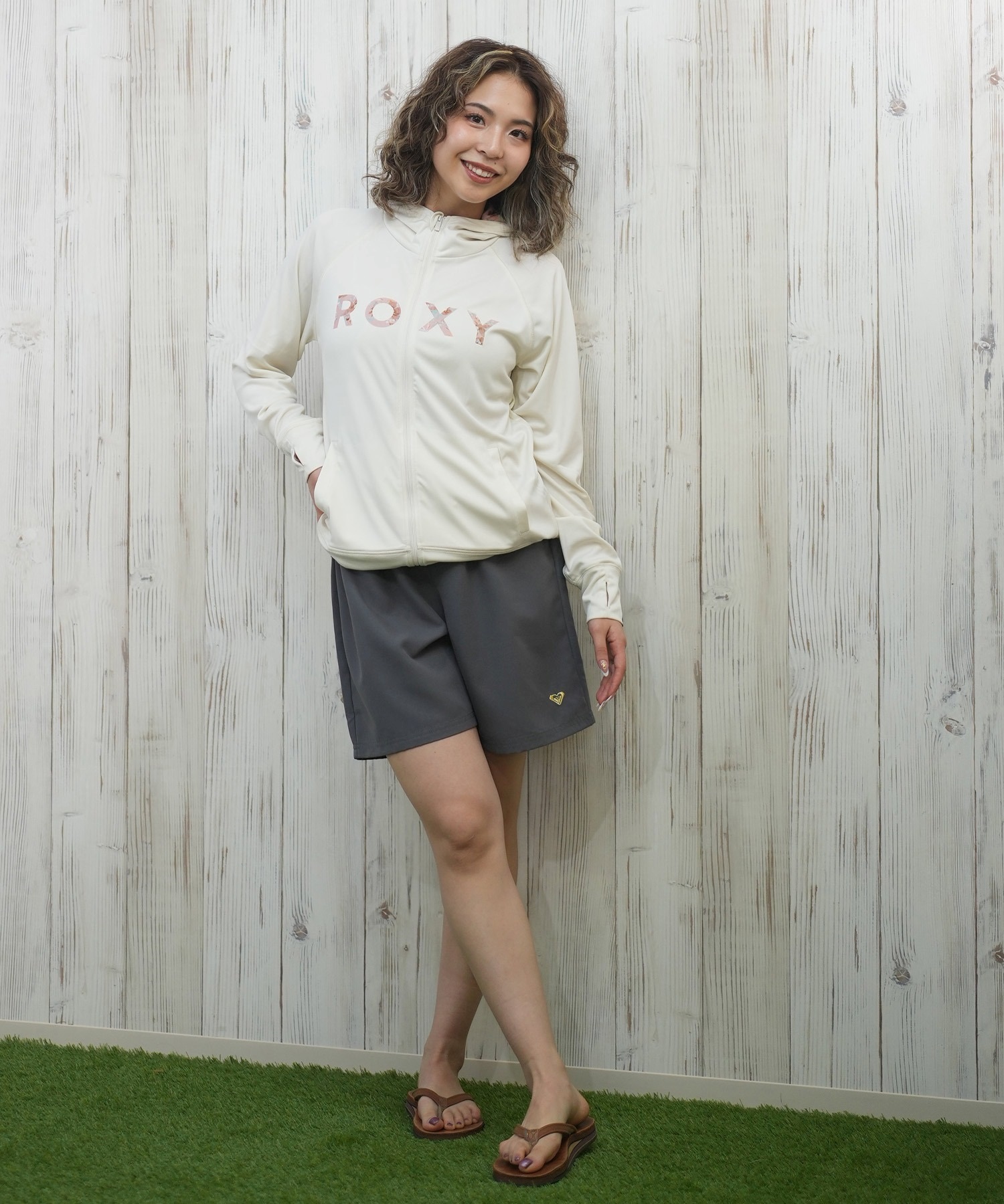 ROXY ロキシー 水着 レディース トランクス ボードショーツ
