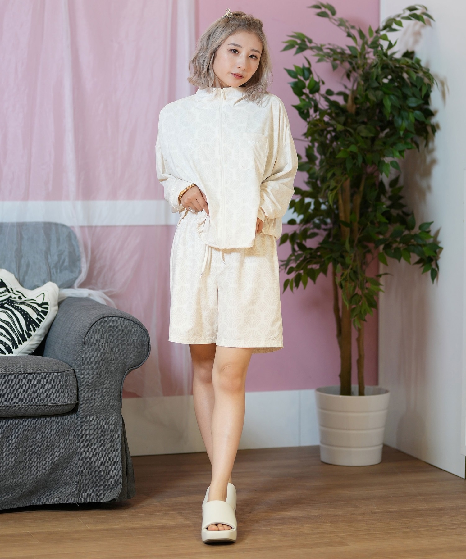ROXY ロキシー 水着 レディース トランクス ボードショーツ ショート