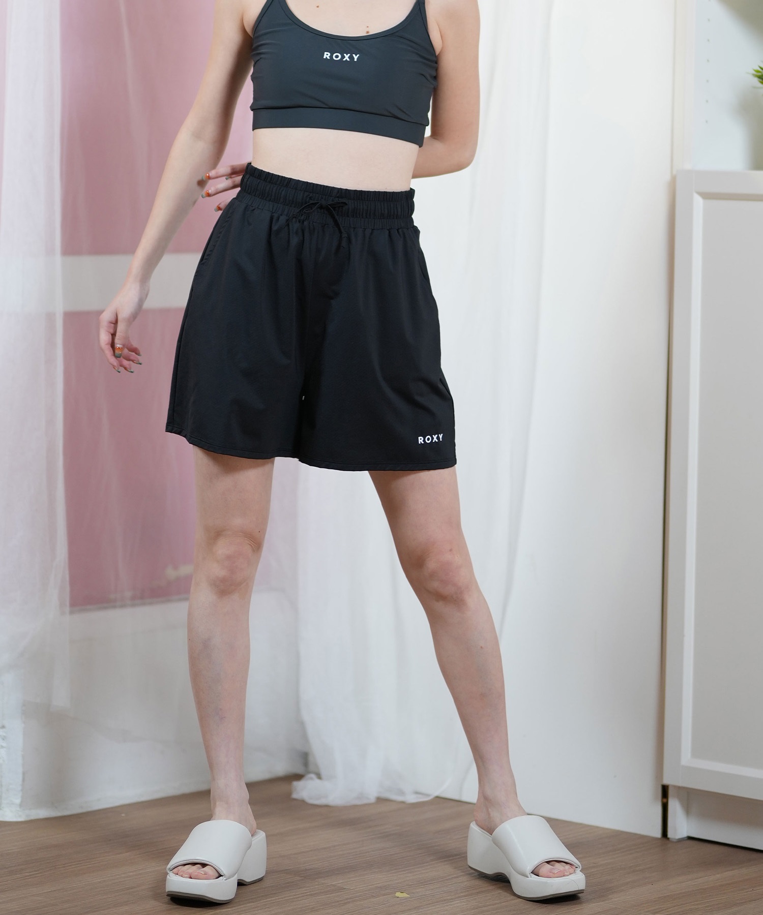 ROXY ロキシー 水着 レディース トランクス ボードショーツ