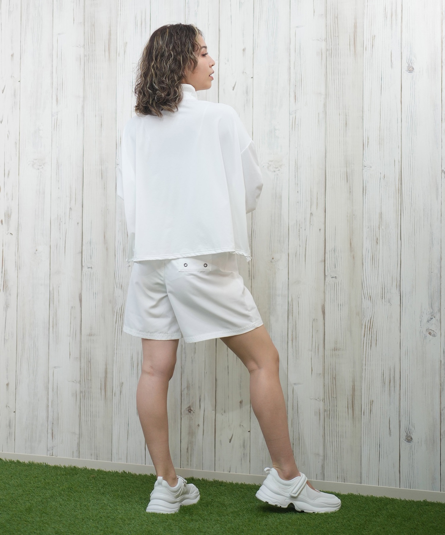 ROXY ロキシー 水着 レディース トランクス ボードショーツ ショート