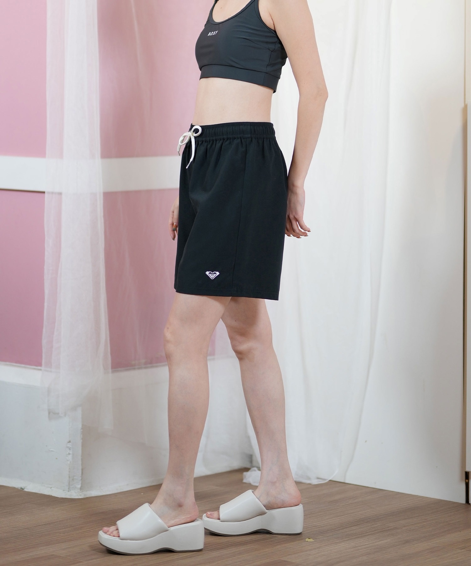 ROXY ロキシー　ボードショーツ ROXY(ロキシー)☆ボードショ-ツ WB954XRX (ROXY/ボードショーツ