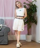 ROXY ロキシー 水着 レディース トランクス 水陸両用 UVカット RBS252028(WHT-S)
