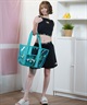 ROXY ロキシー 水着 レディース トランクス 水陸両用 UVカット RBS252028(WHT-S)