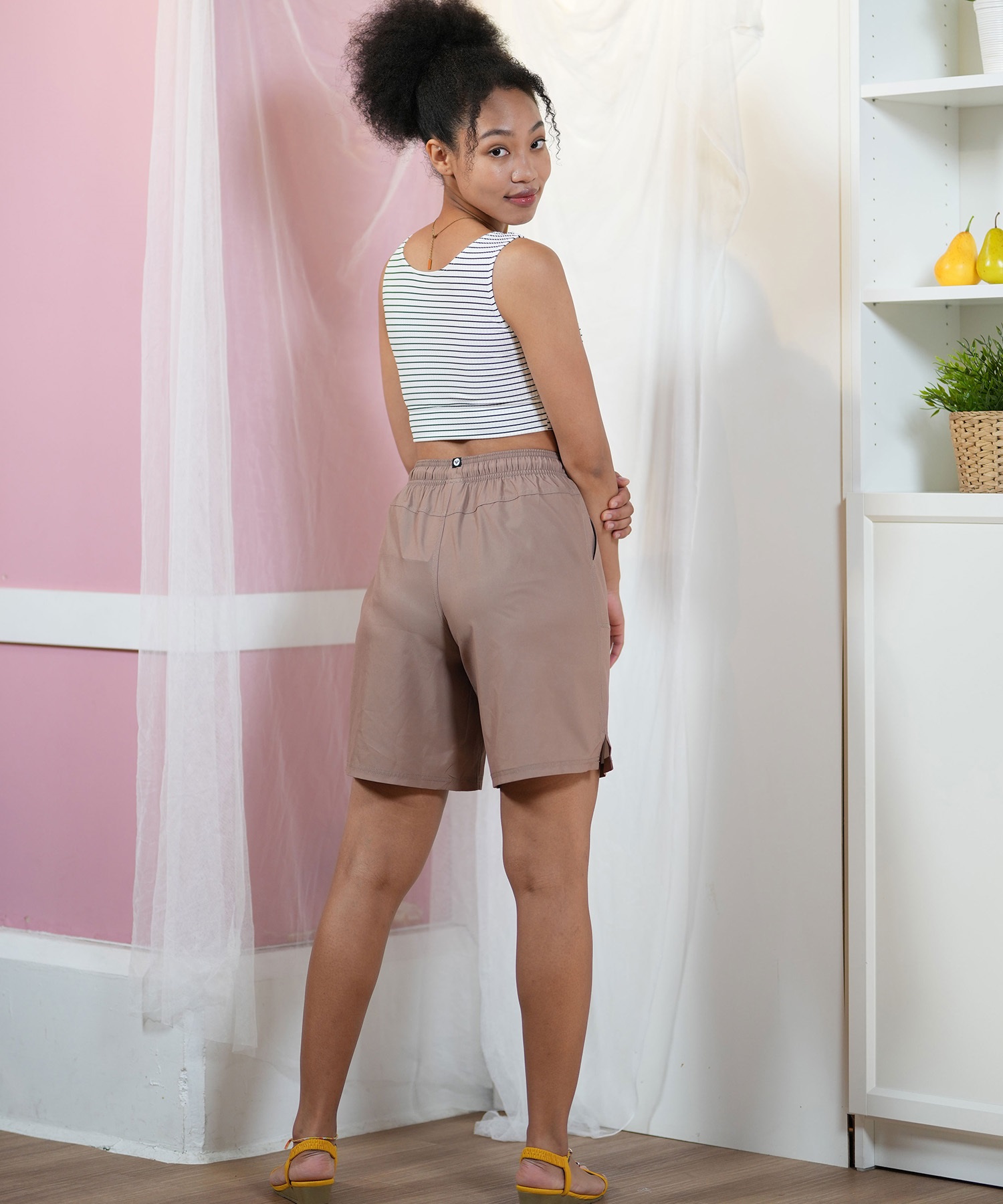 ROXY ロキシー 水着 レディース トランクス ボードショーツ ショート