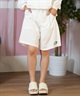 ROXY ロキシー 水着 レディース トランクス 水陸両用 UVカット RBS252063(WHT-M)