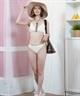 ROXY ロキシー 水着 レディース  三角 JILL EMBOSSED RSW251007(OWT-M)