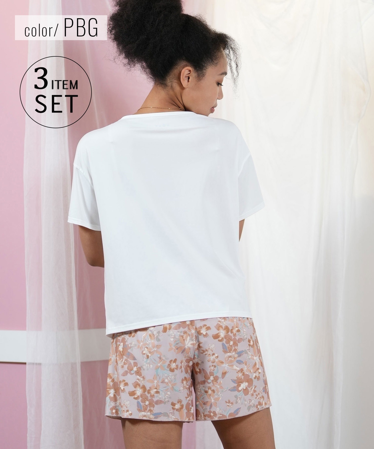 楽天市場】24 ROXY ロキシー 水着3点セット SIMPLY BOTANICAL