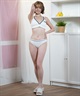 ROXY ロキシー 水着 レディース  レトロ RSW252002(BLK-S)