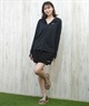 ROXY ロキシー 水着 レディース ラッシュガード ジップアップ パーカー UVカット 接触冷感 速乾 軽量 AURORA RLY251029(WHT-S)
