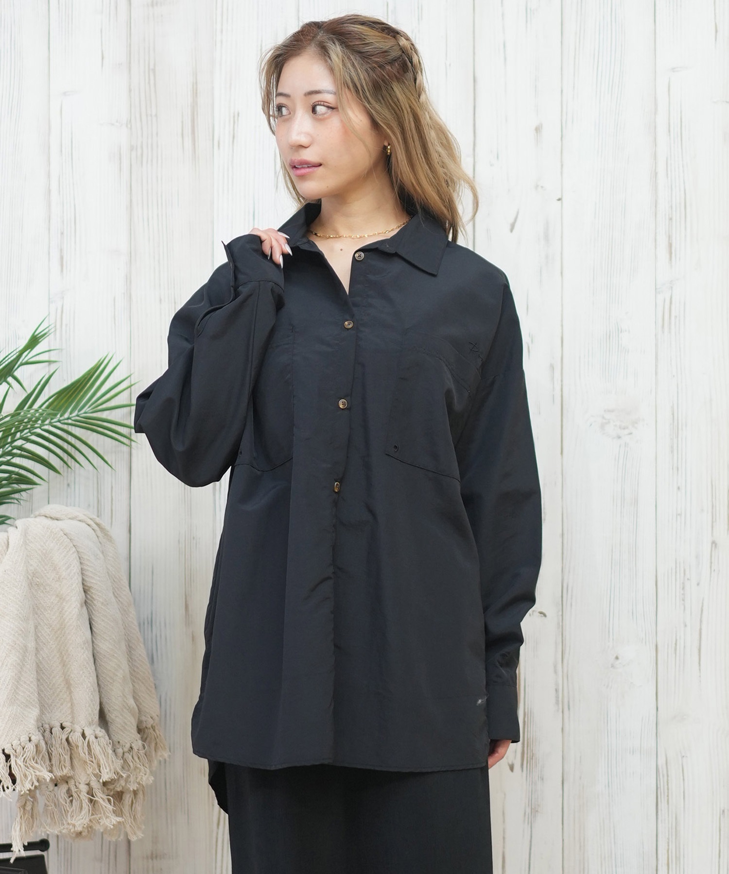 ROXY ロキシー 水着 レディース ラッシュガード 長袖 シャツ 水陸両用