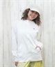 ROXY ロキシー ラッシュガード 水着 レディース パーカー ジップアップ 長袖 水陸両用 UVカット HISTORICAL LOGO HOODIE RLY251032(BGR-M)