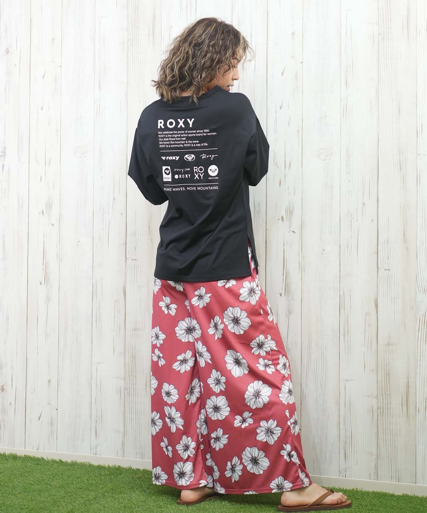 ROXY ロキシー ラッシュガード レディース 長袖 Tシャツ ロンT 水陸