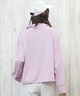 ROXY ロキシー 水着 レディース ラッシュガード ジップアップ 長袖 水陸両用 UVカット 接触冷感 速乾 AURORA STAND RLY251040(WHT-M)